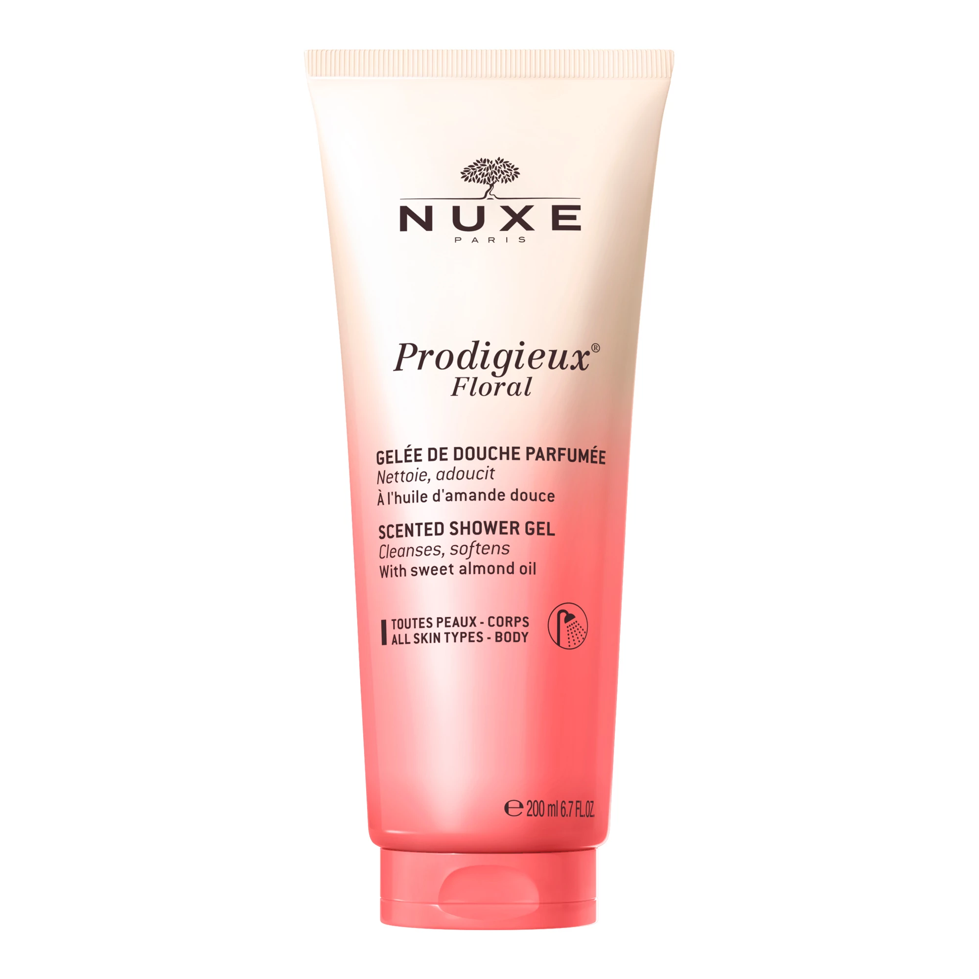 NUXE PRODIGIEUX FLORALE TÜSFŰRDŐ 200ML