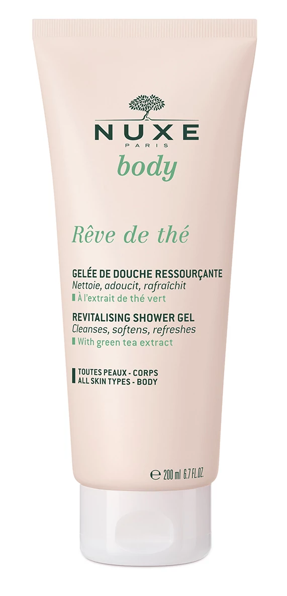 NUXE REVE DE THE TUSFÜRDŐ 200ML