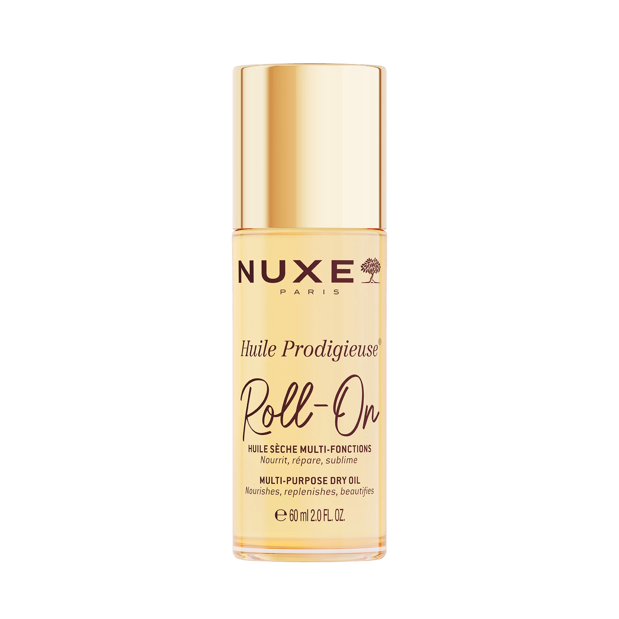 Huile Prodigieuse Többfunkciós  száraz olaj Roll-On  60 ml