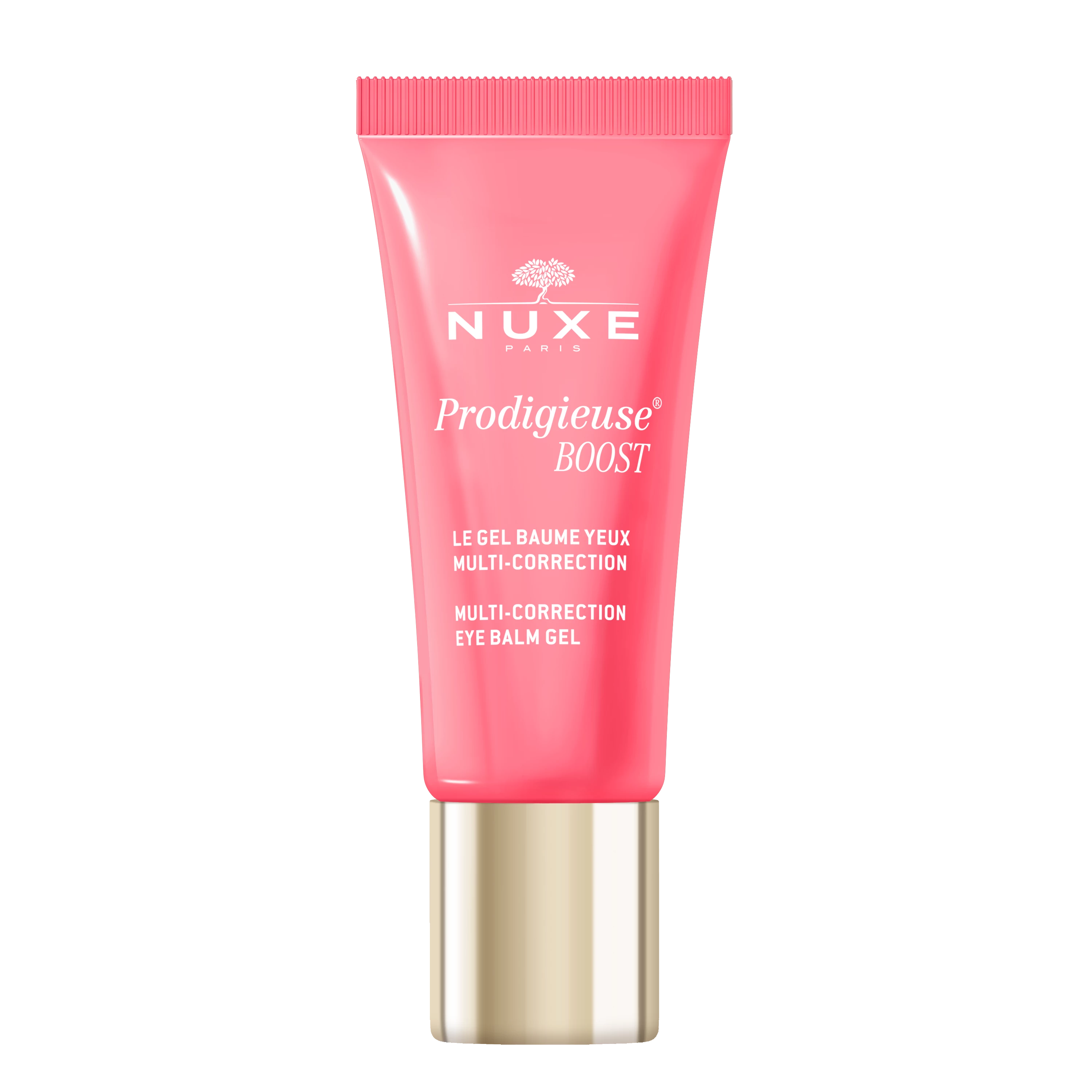 NUXE PRODIGIEUSE BOOST SZEMKÖRNYÉKÁPOLÓ  GÉL 15 ML