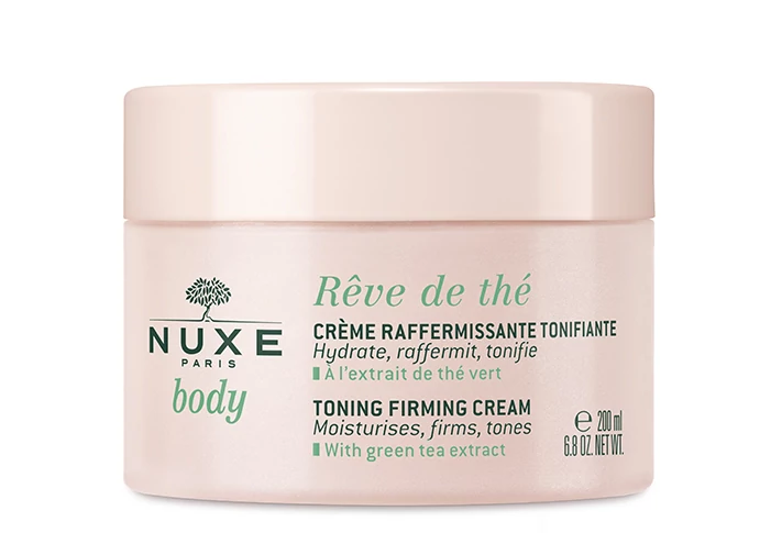 NUXE REVE DE THE FESZESÍTŐ TESTÁPOLÓ KRÉM 200ML