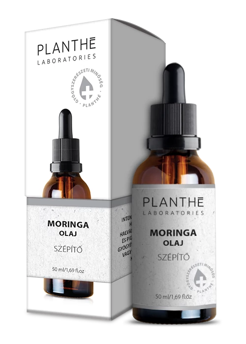 PLANTHE MORINGA OLAJ SZEPITO 50ML