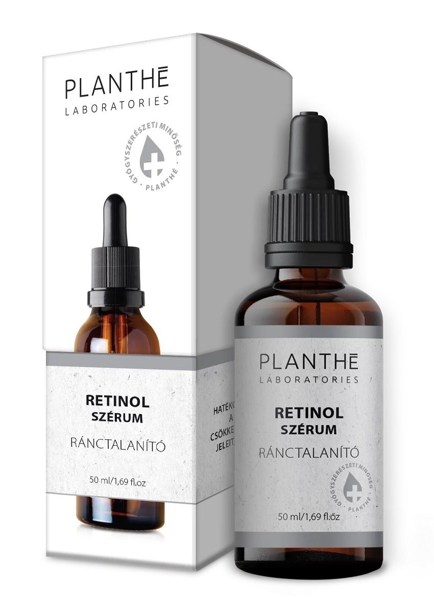 PLANTHE RETINOL SZERUM RANCTALANITO 50ML