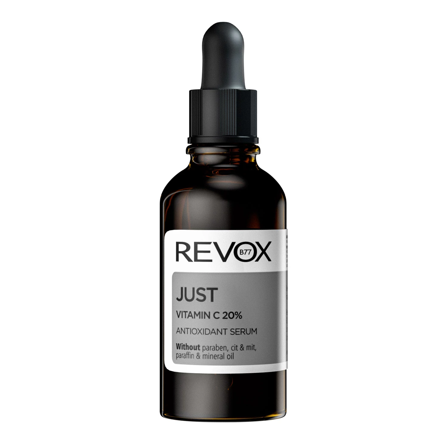 REVOX JUST B77C VITAMIN 20% SZÉRUM 30ML