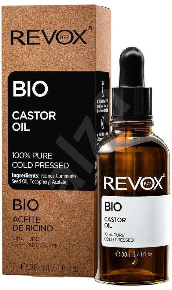 REVOX B77 100% TISZTA RICINUSOLAJ 30 ML