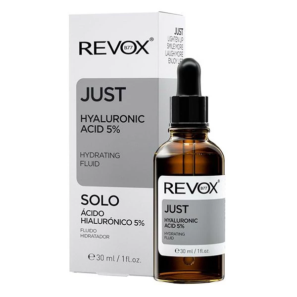 REVOX B77 JUST HYALURONSAV 5% 30ML