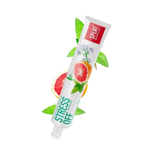 SPLAT SPECIAL STRESS OFF FOGKRÉM 75 ML