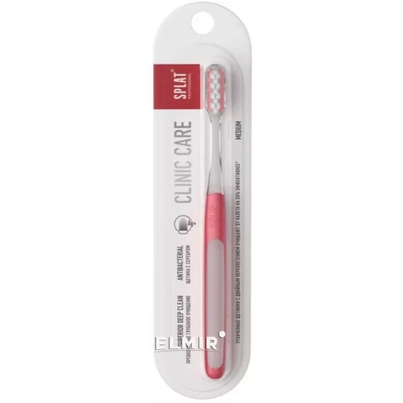 SPLAT CLINIC CARE MEDIUM FOGKEFE 