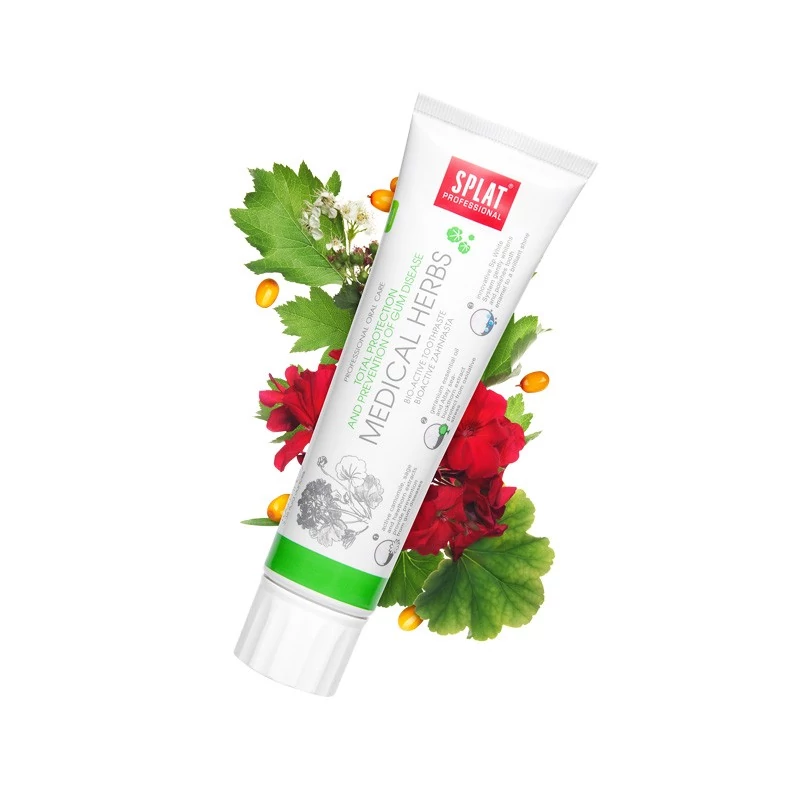 SPLAT MEDICAL HERBS FOGKRÉM - 100 ML