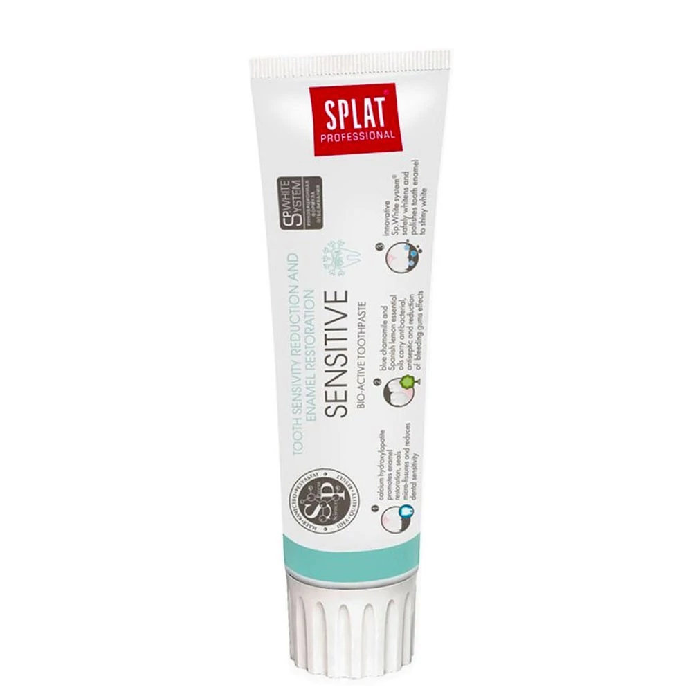 SPLAT SENSITIVE FOGKRÉM - 100 ML