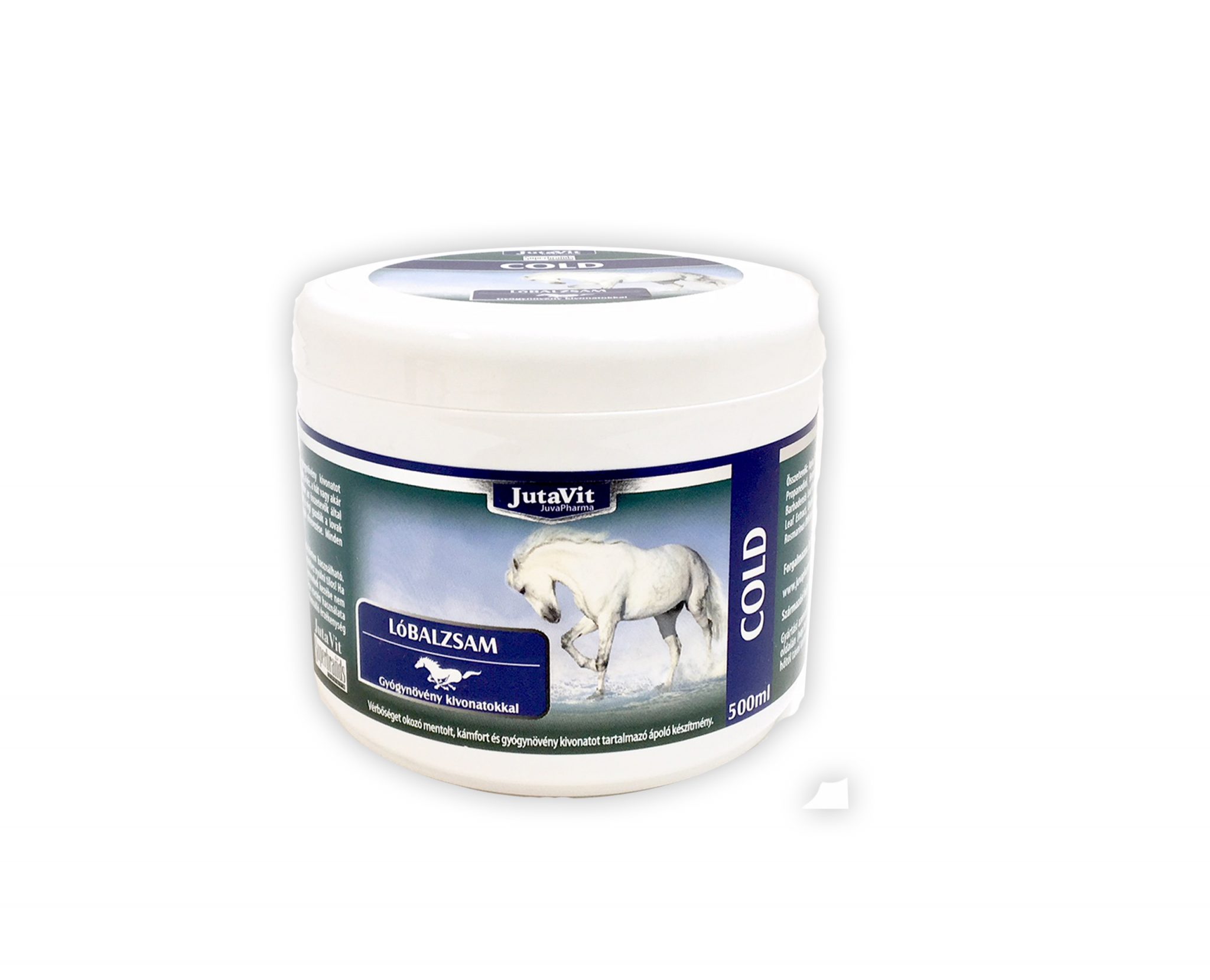 JUTAVIT APOTHEKE LOBALZSAM COLD 500ML