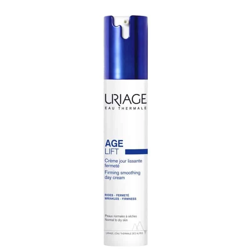 URIAGE AGE LIFT RÁNCTALANÍTÓ  FESZESÍTŐ  NAPPALI KRÉM NORMÁL/SZÁRAZ BŐRRE 40 ML