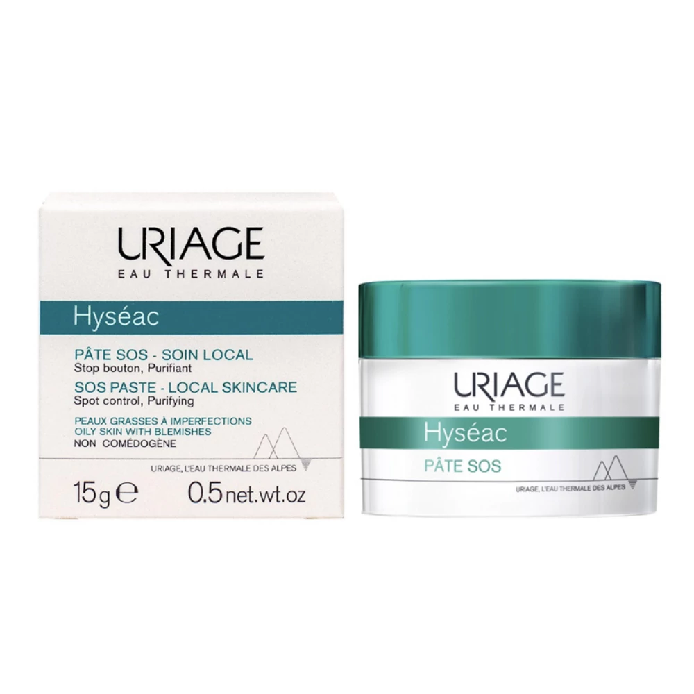URIAGE HYSÉAC SOS PATÉ - PATTANÁSOK SOS KEZELÉSE 15G