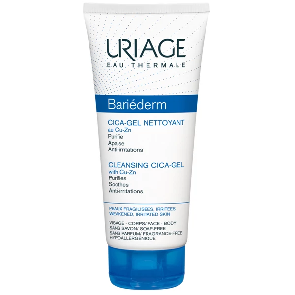 URIAGE BARIÉDERM CICA CU-ZN MOSAKODÓ GÉL 200ML