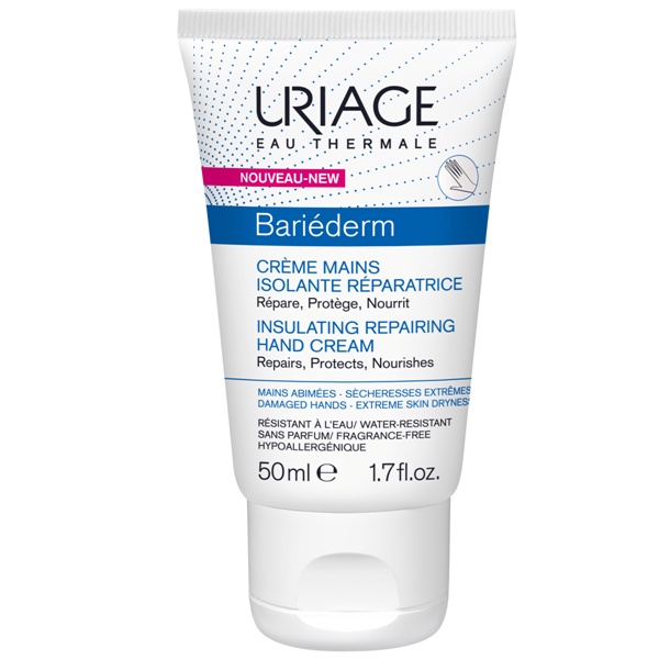 URIAGE BARIÉDERM VÉDŐ-REGENERÁLÓ KÉZKRÉM  50ML