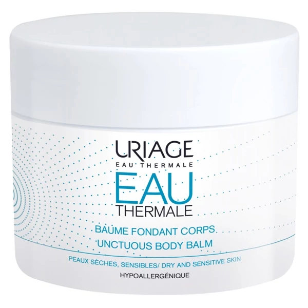 URIAGE EAU THERMALE HYALURONSAVAS TESTÁPOLÓ BALZSAM TERMÁLVÍZZEL 200ML