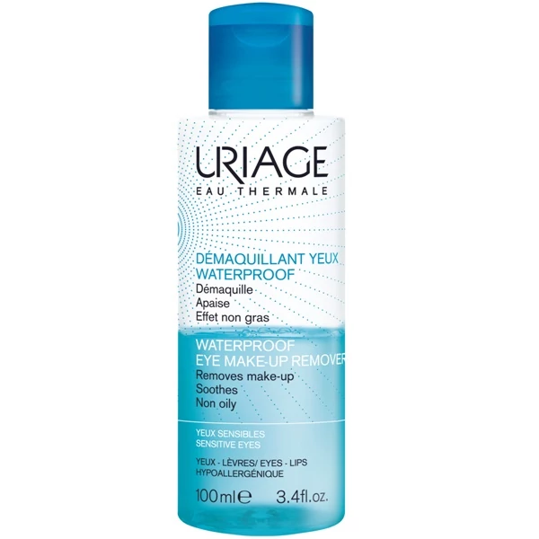  URIAGE VÍZÁLLÓ SZEMFESTÉK LEMOSÓ 100ML