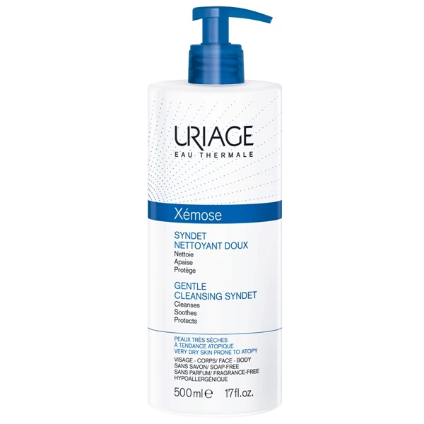 URIAGE XÉMOSE SYNDET KRÉMTUSFÜRDŐ 500ML