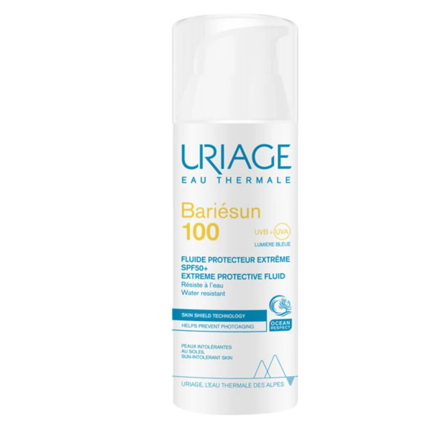 URIAGE BARIÉSUN 100 EXTRA ERŐS FÉNYVÉDŐ FLUID 50ML