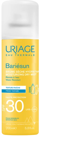 URIAGE BARIÉSUN SZÁRAZ PERMET SPF30 200ML