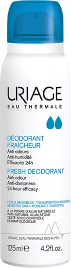 URIAGE DEO - IZZADÁSSZABÁLYOZÓ DEZODOR SPRAY 125ML