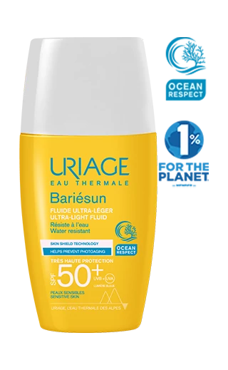 URIAGE BARIÉSUN ULTRA-KÖNNYŰ FLUID SPF50+ 30ML