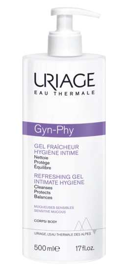 URIAGE GYN-PHY INTIM MOSAKODÓ GÉL 500ML