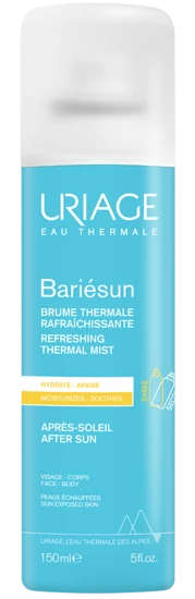 URIAGE BARIÉSUN NAPOZÁS UTÁNI TESTÁPOLÓ SPRAY 150ML