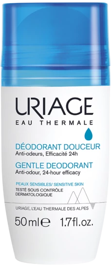 URIAGE DEO - ALUMÍNIUMMENTES GOLYÓS DEZODOR 50ML