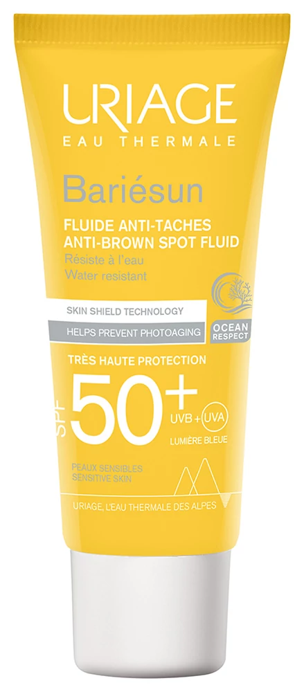  URIAGE BARIÉSUN SPOT KRÉM PIGMENTFOLTOK ELLEN SPF50+ 40ML
