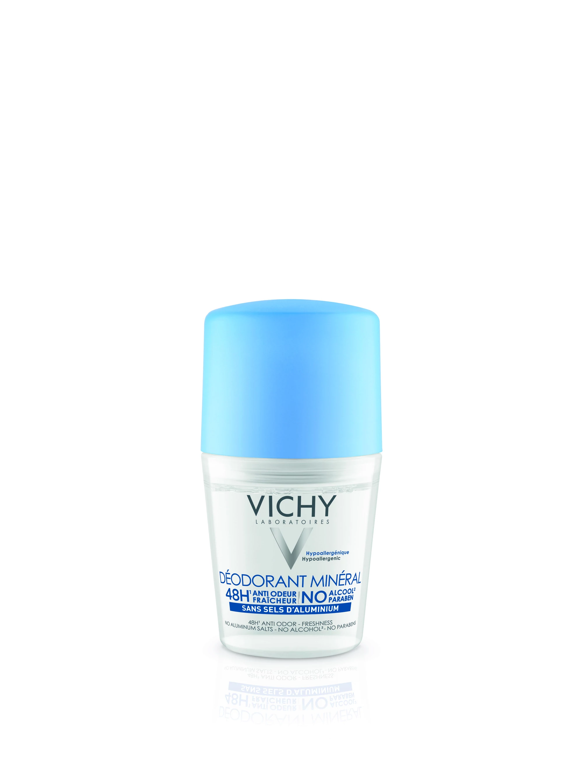 VICHY DEO IZZADSÁGSZABÁLYZÓ ÉRZÉKENY BŐRRE 50ML