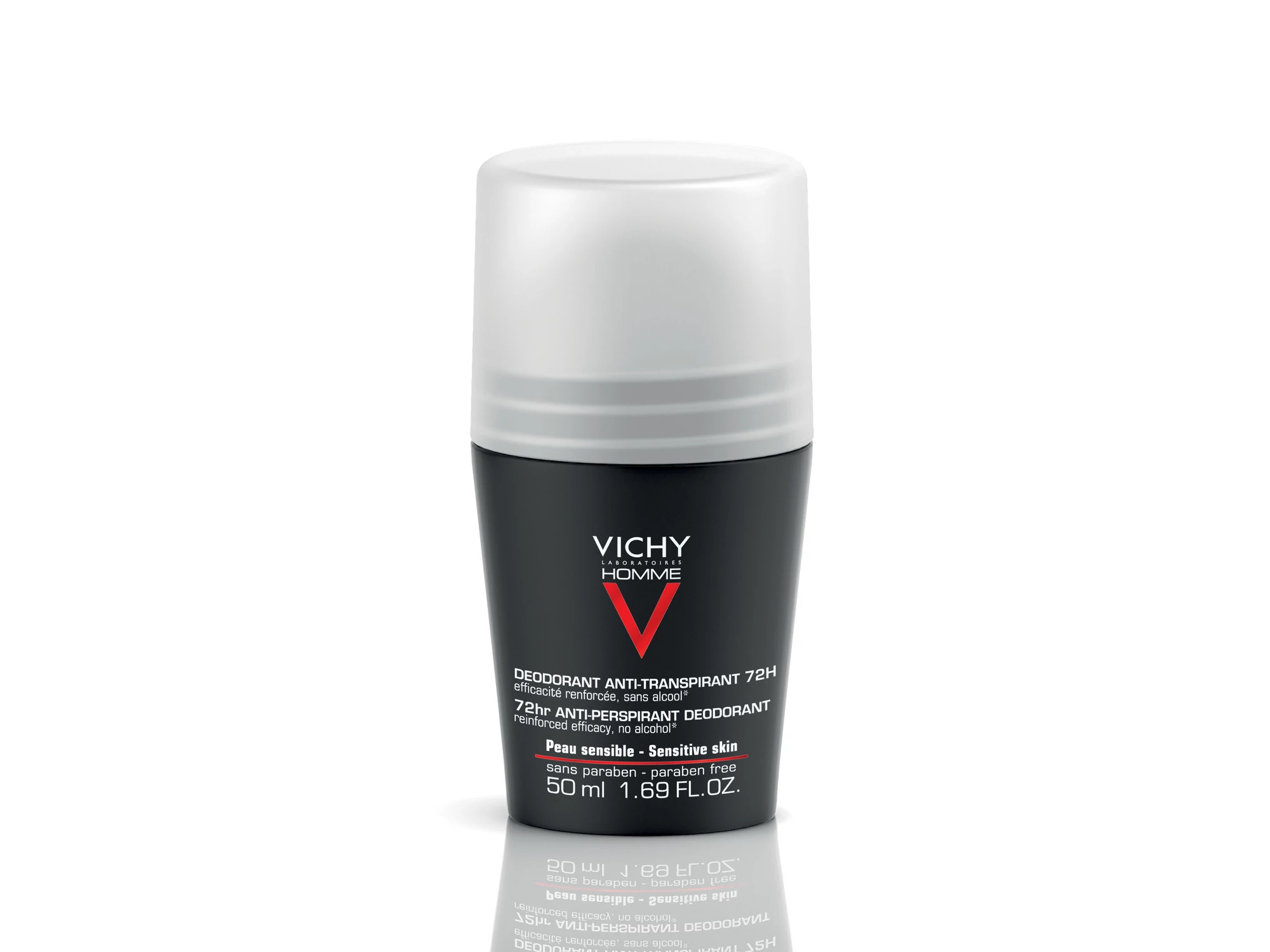 VICHY DEO IZZADSÁGSZABÁLYZÓ GOLYÓS ZÖLD  50ML