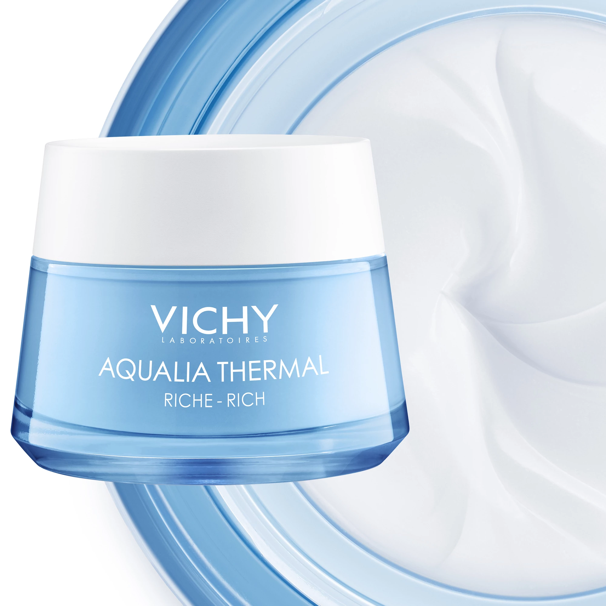 VICHY AQUALIA THERMAL RICH KRÉM SZÁRAZ BŐRRE 50ML