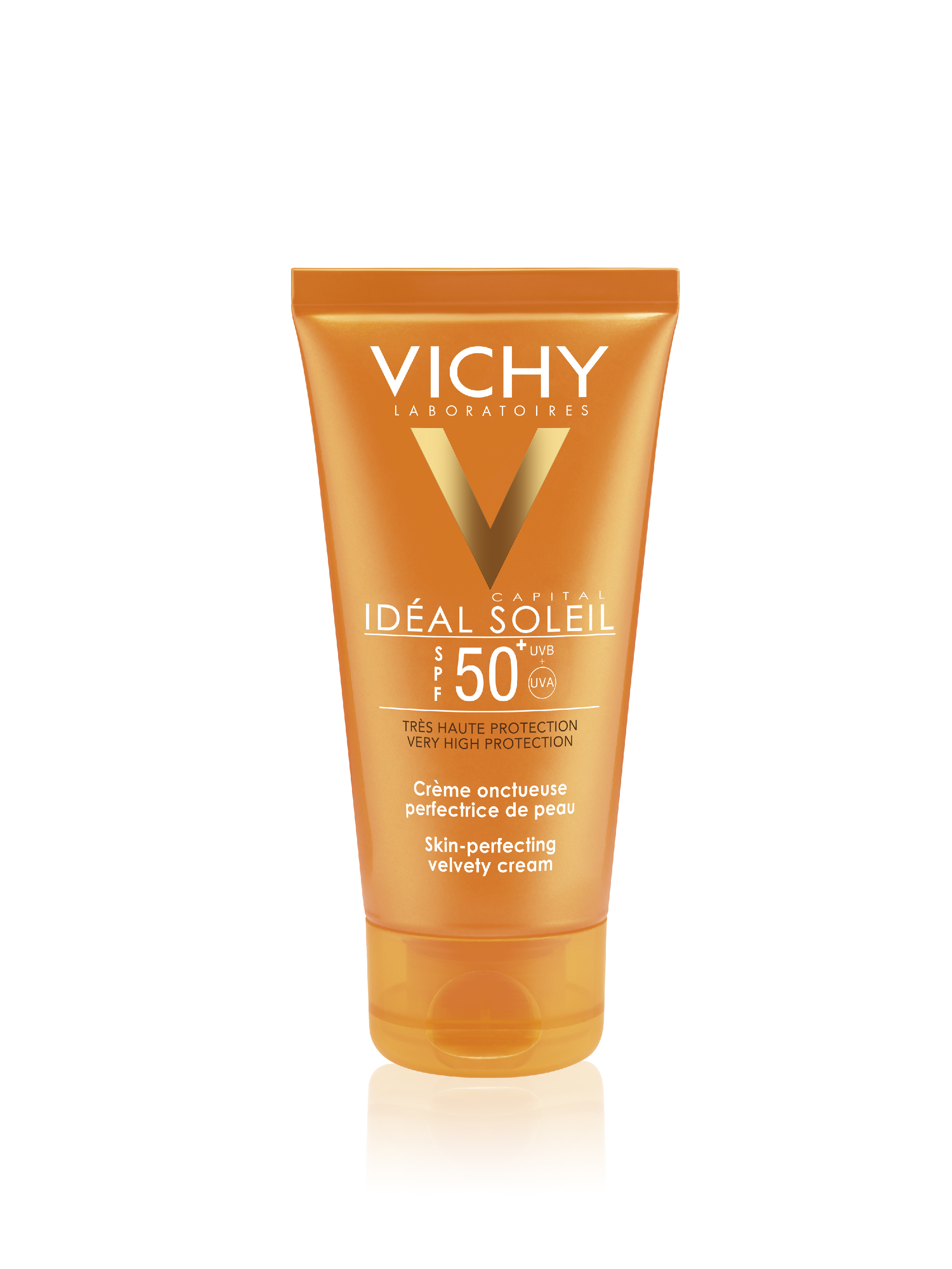 VICHY IDEAL SOL SPF50+ NAPVÉDŐ KRÉM ARCRA 50ML