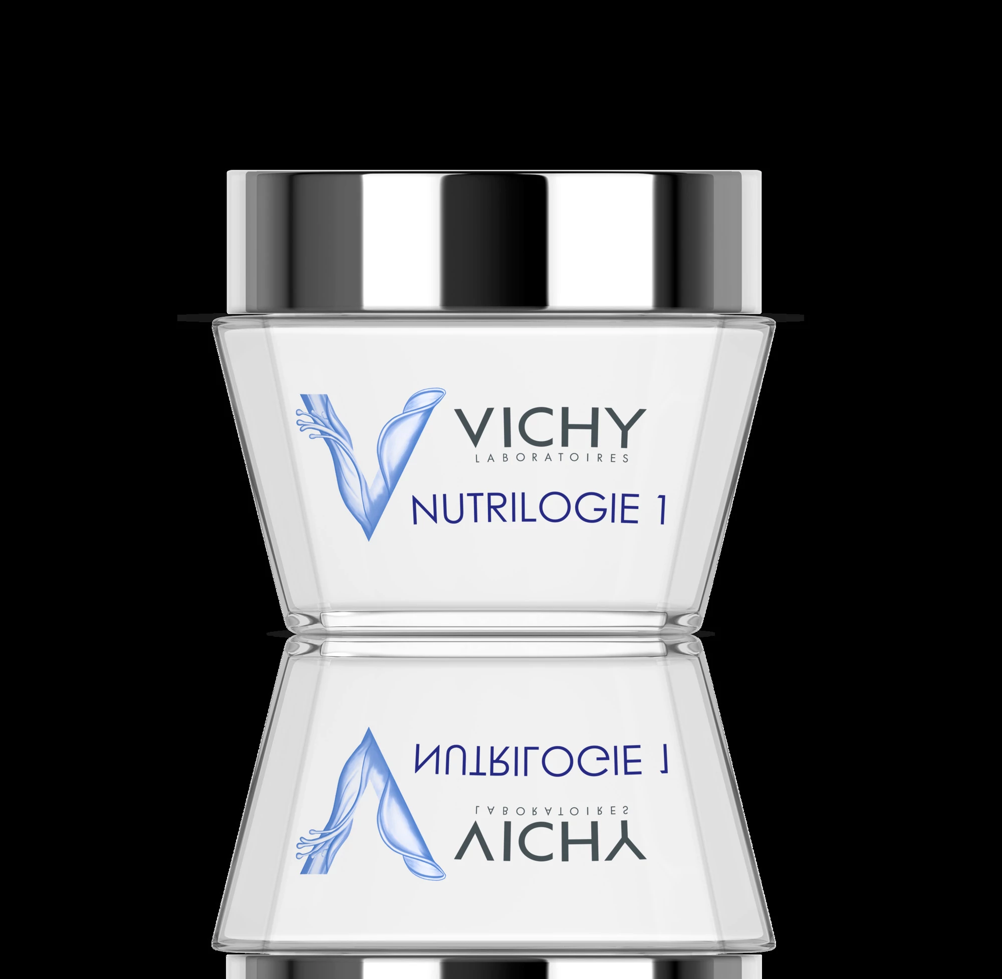 VICHY NUTRILOGIE 1 MÉLYÁPOLÓ KRÉM SZÁRAZ BŐRRE 50ML