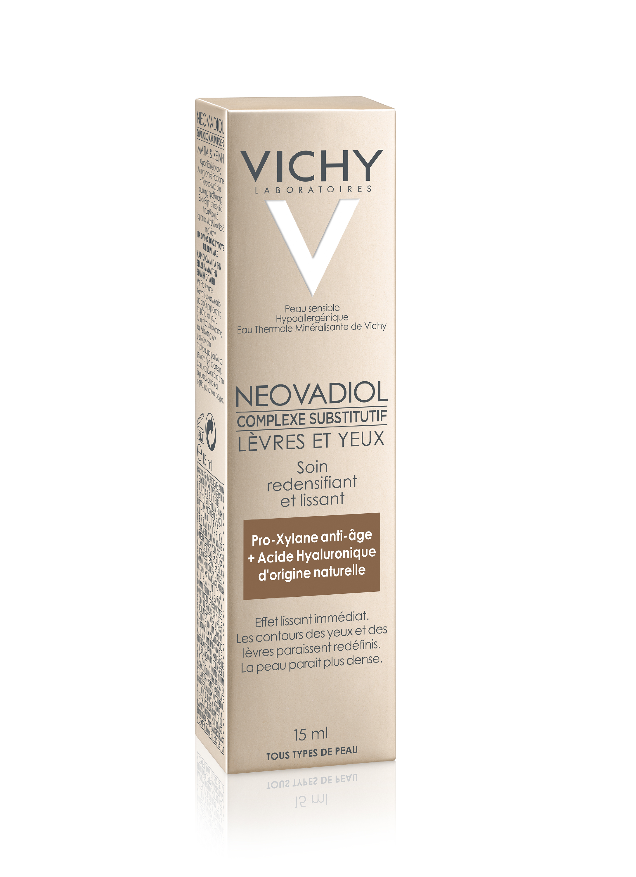 VICHY DERCOS ANTI-PELLICULLAIRE ZSÍROS HAJRA 250ML