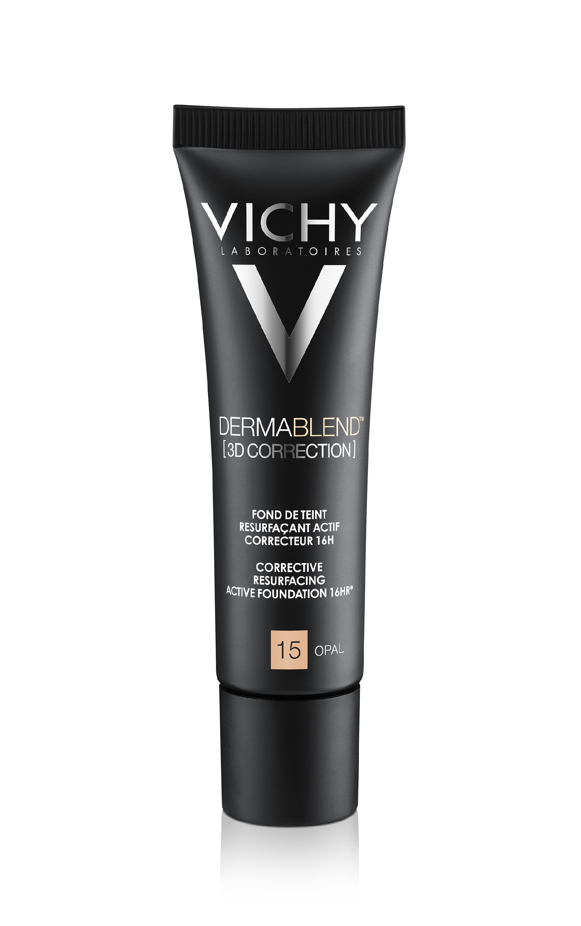 VICHY DERMABLEND 3D KORREKCIÓS ALAPOZÓ 25 NUDE 30ML