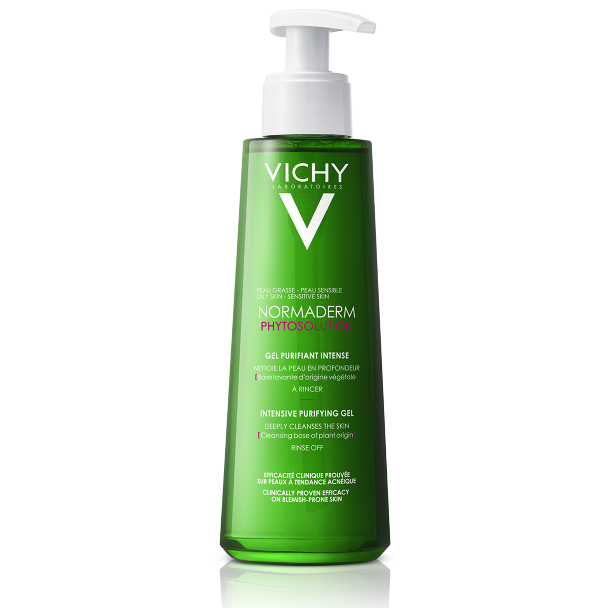 VICHY NORMADERM PHYTOSOLUTION GÉL 400ML