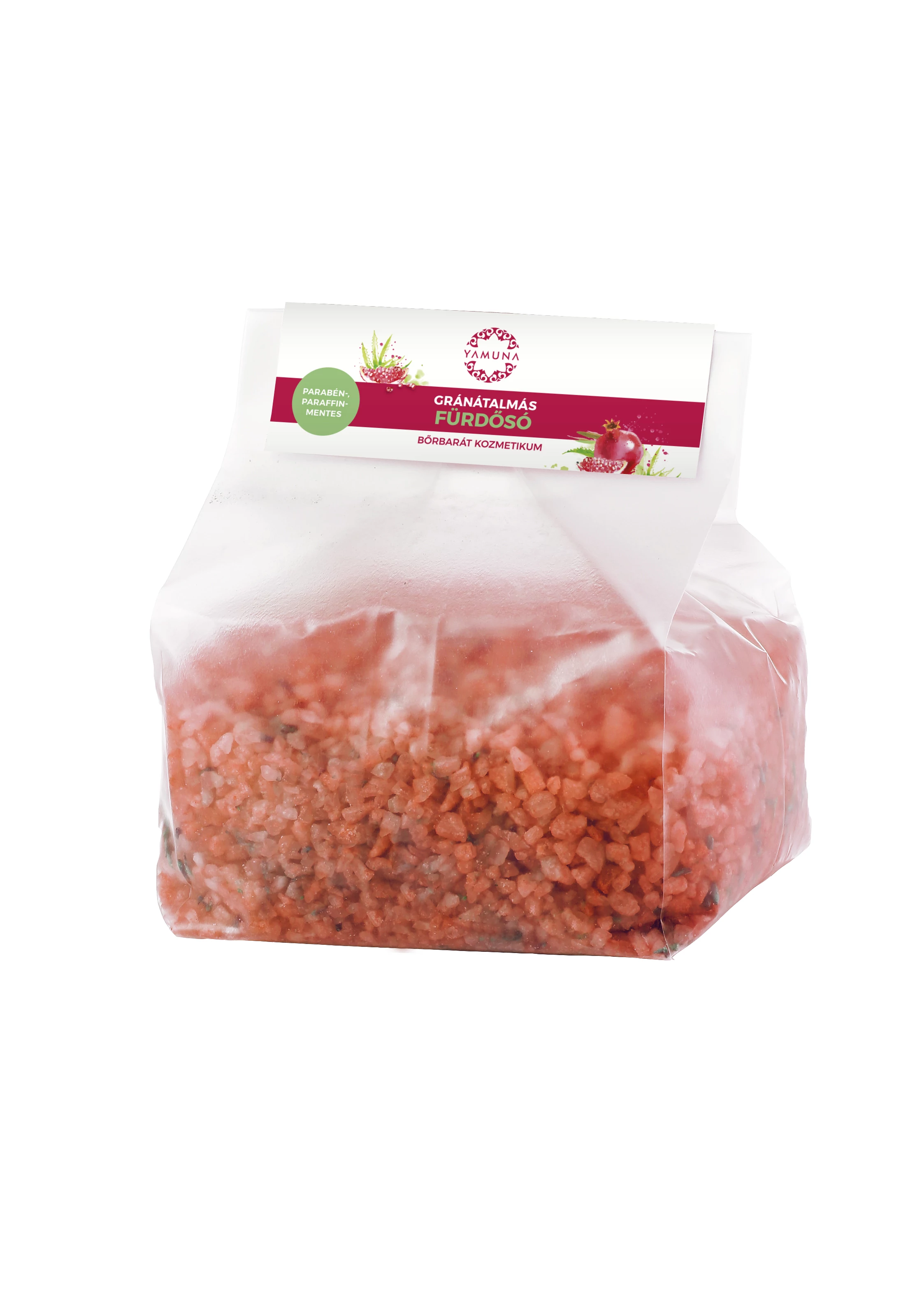 YAMUNA FÜRDŐSÓ GRÁNÁTALMÁS 1KG